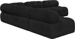 Ames - 5 Piece Fabric Modular Corner Sectional