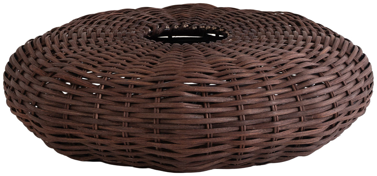 Kindred - Rattan Floor Lamp