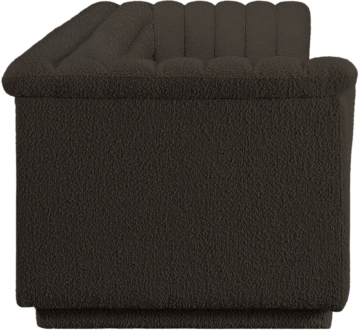 Cascade - Boucle Modular Sofa