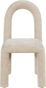 Amari - Chenille Fabric Dining Chair (Set of 2)