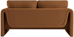 Sloan - Loveseat - Saddle