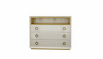 Velvet - Single Dresser - Beige