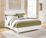 Binterglen - Panel Bed