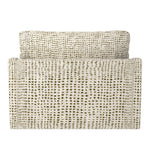 Slope - Tufted Swivel Chair-And-A-Half