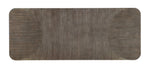 Modern Mood - Leg Dining Table With 1-24in Leaf