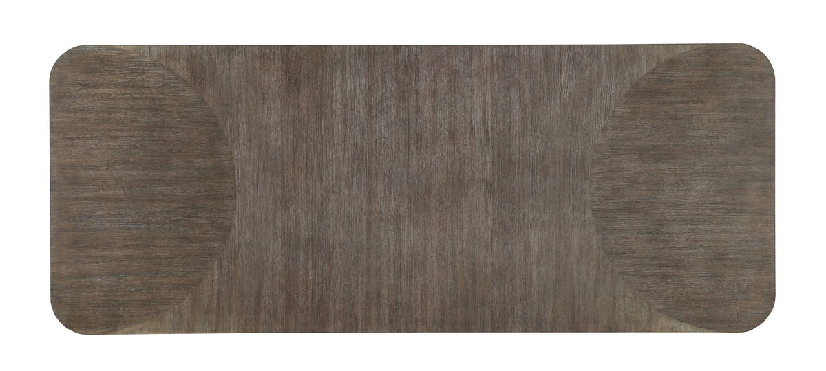 Modern Mood - Leg Dining Table With 1-24in Leaf