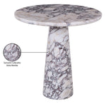 Fontelina - Genuine Marble Bistro Dining Table