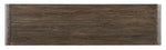 Melange - Terra Credenza - Dark Brown
