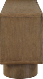 Adagio - Solid Wood And Oak Veneer Sideboard / Buffet