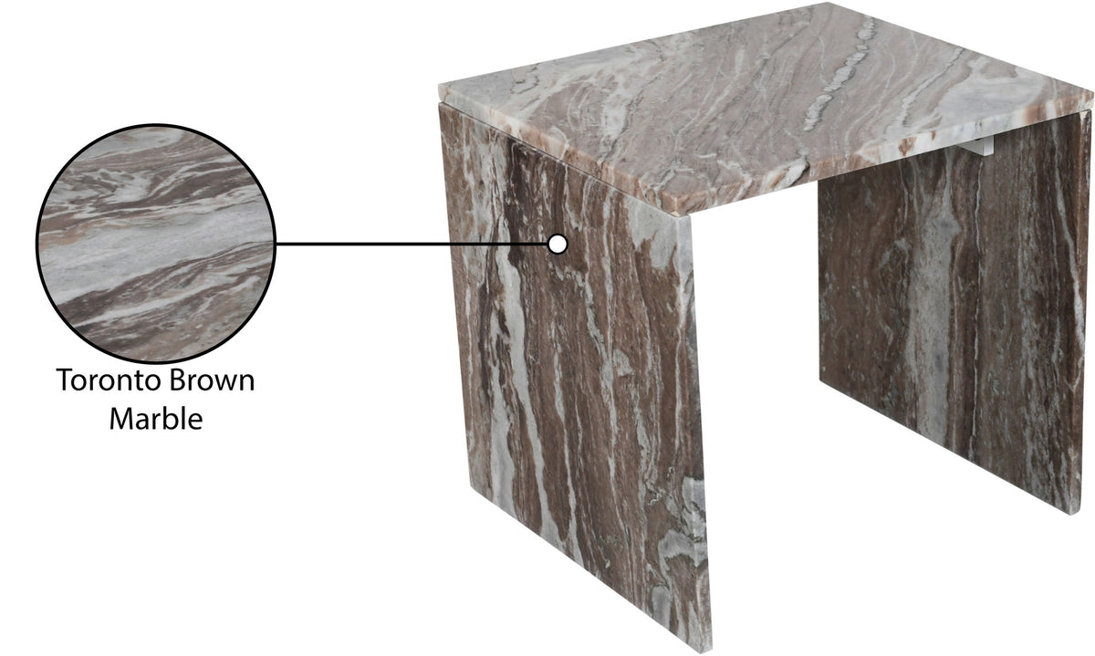 Vernazza - Marble Table