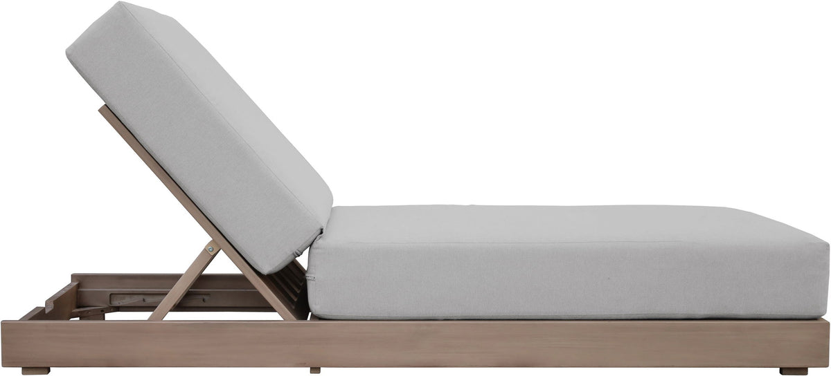 Solace - Olefin Performance Fabric Outdoor Patio Lounge Chair