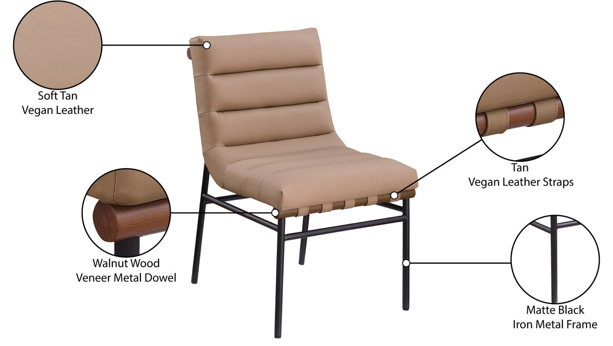 Burke - Dining Chair (Set of 2)