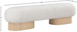 Robertson - Bench With Natural Base