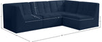 Relax - 4 Piece Modular Sectional