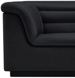 Cascade - Velvet Chair