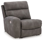 Next-Gen Durapella - 4 Piece Reclining Sectional