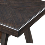 Gia - 3 Piece Occasional Set (1 Coffee & 2 End Tables) - Brown