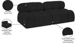 Ames - 2 Seat Modular Armless Sofa