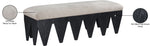 Altair - Bench - Black Base