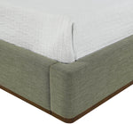 Aurin - Upholstered Bed