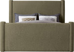 Elias - Boucle Bed