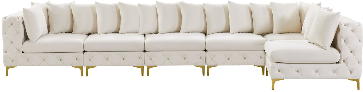 Tremblay - 6 Piece Modular Sectional