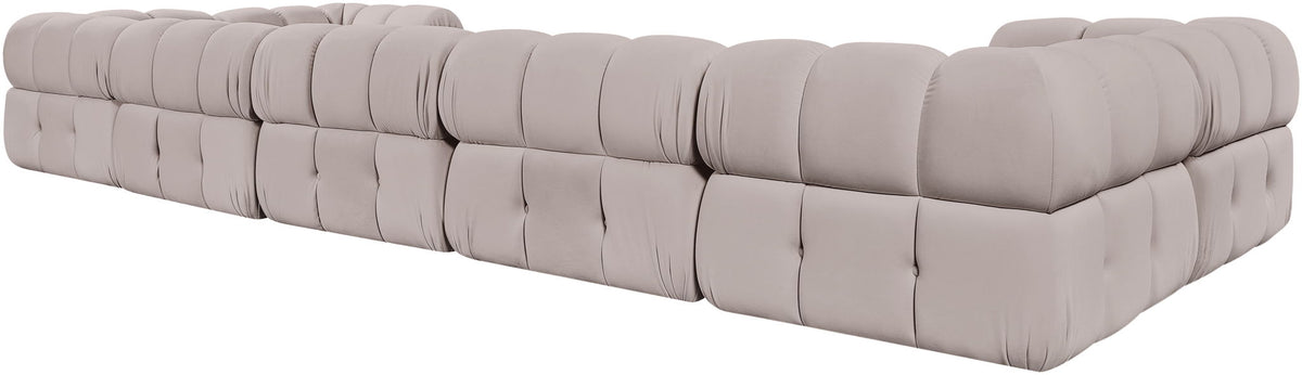 Orin - 7 Piece Modular Sectional (3 Modular Chairs, 4 Corner Chairs)