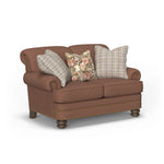 Bay Bridge - Loveseat, Nailhead Trim