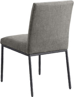 Reeves - Dining Side Chair (Set of 2) - Black Base