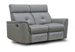 8501 - 2 Seat Loveseat With Manual Recliner