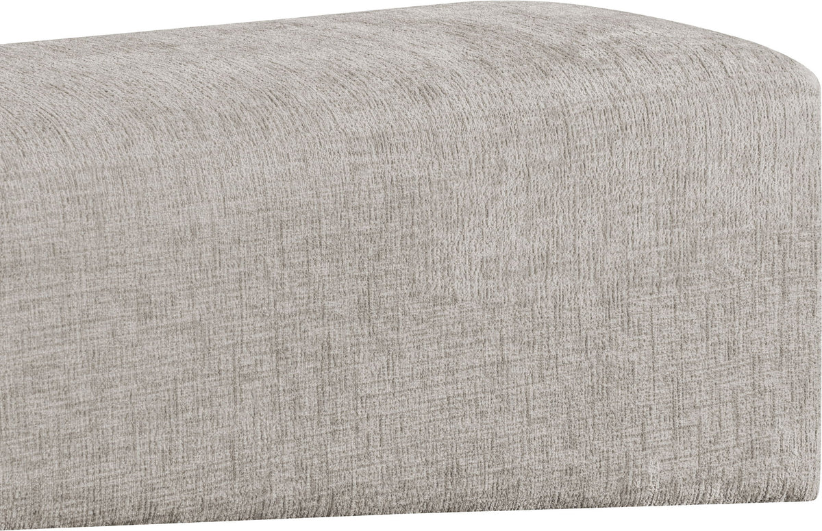 Alora - Bench - Black Base