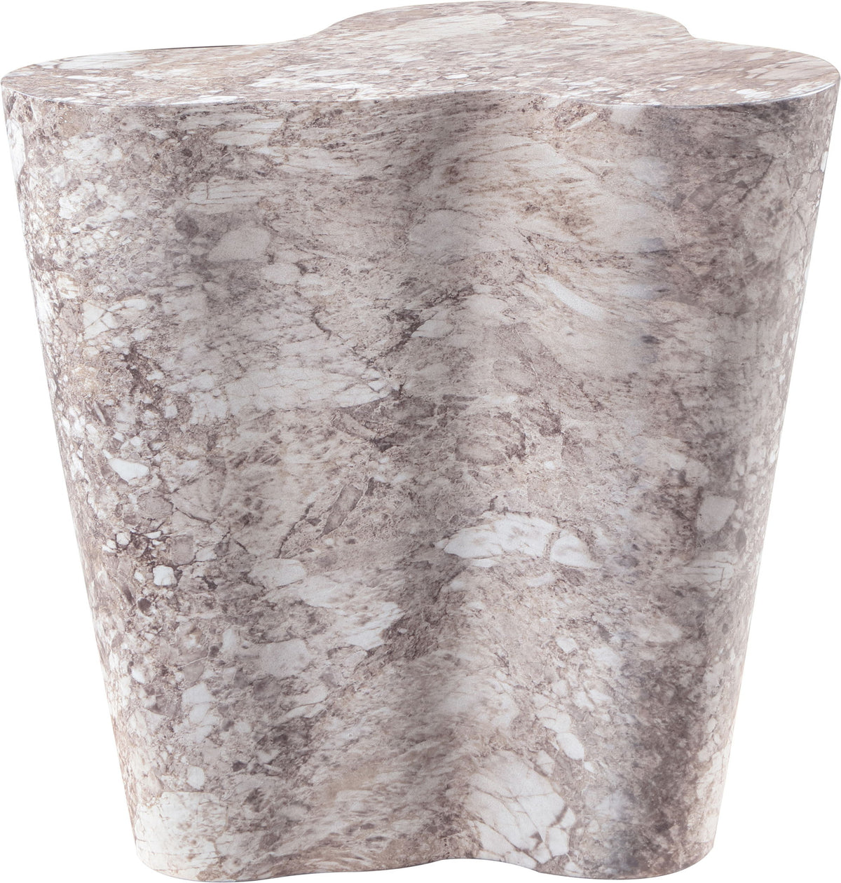 Monza - Concrete End Table