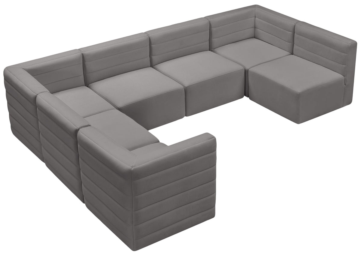 Quincy - 7 Piece Modular Sectional