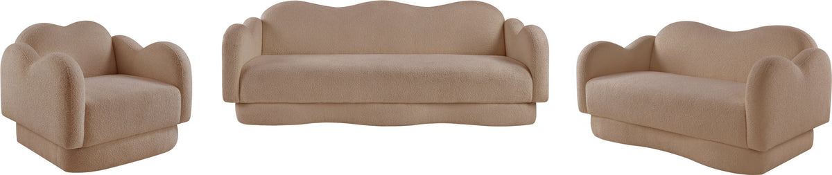 Bloom - Teddy Fabric Sofa
