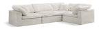 Cozy - 4 Piece Modular Corner Sectional