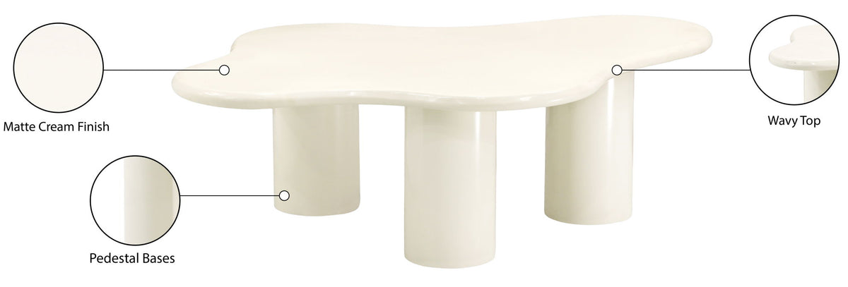 Romaine - Coffee Table