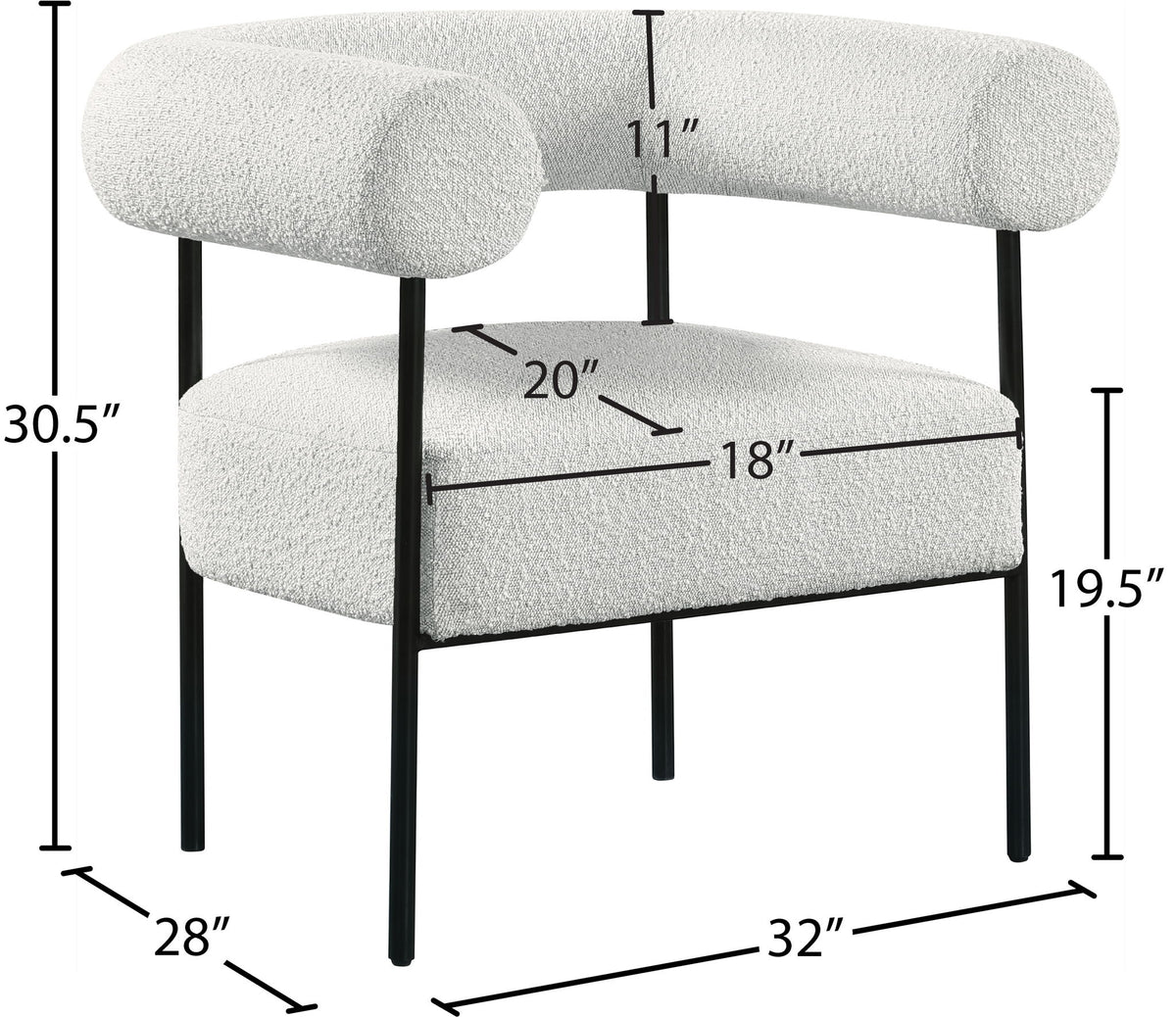 Blake - Accent Chair