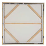 Natural Wonder - Framed Floral Art - Blue