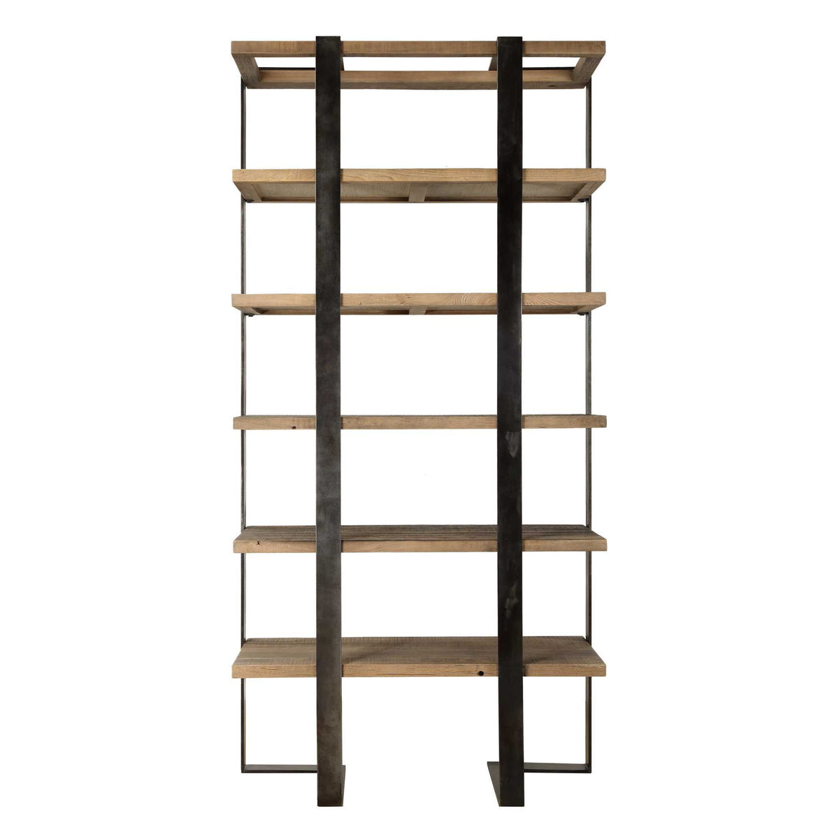 Felix - Reclaimed Oak Etagere