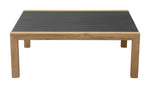 Teras - Outdoor Coffee Table - Gray