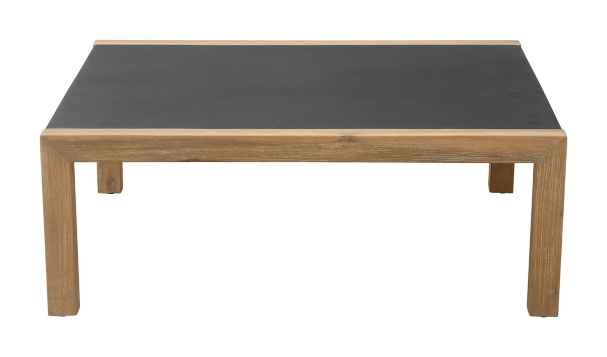 Teras - Outdoor Coffee Table - Gray