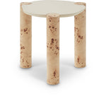 Thor - Burl Wood Table