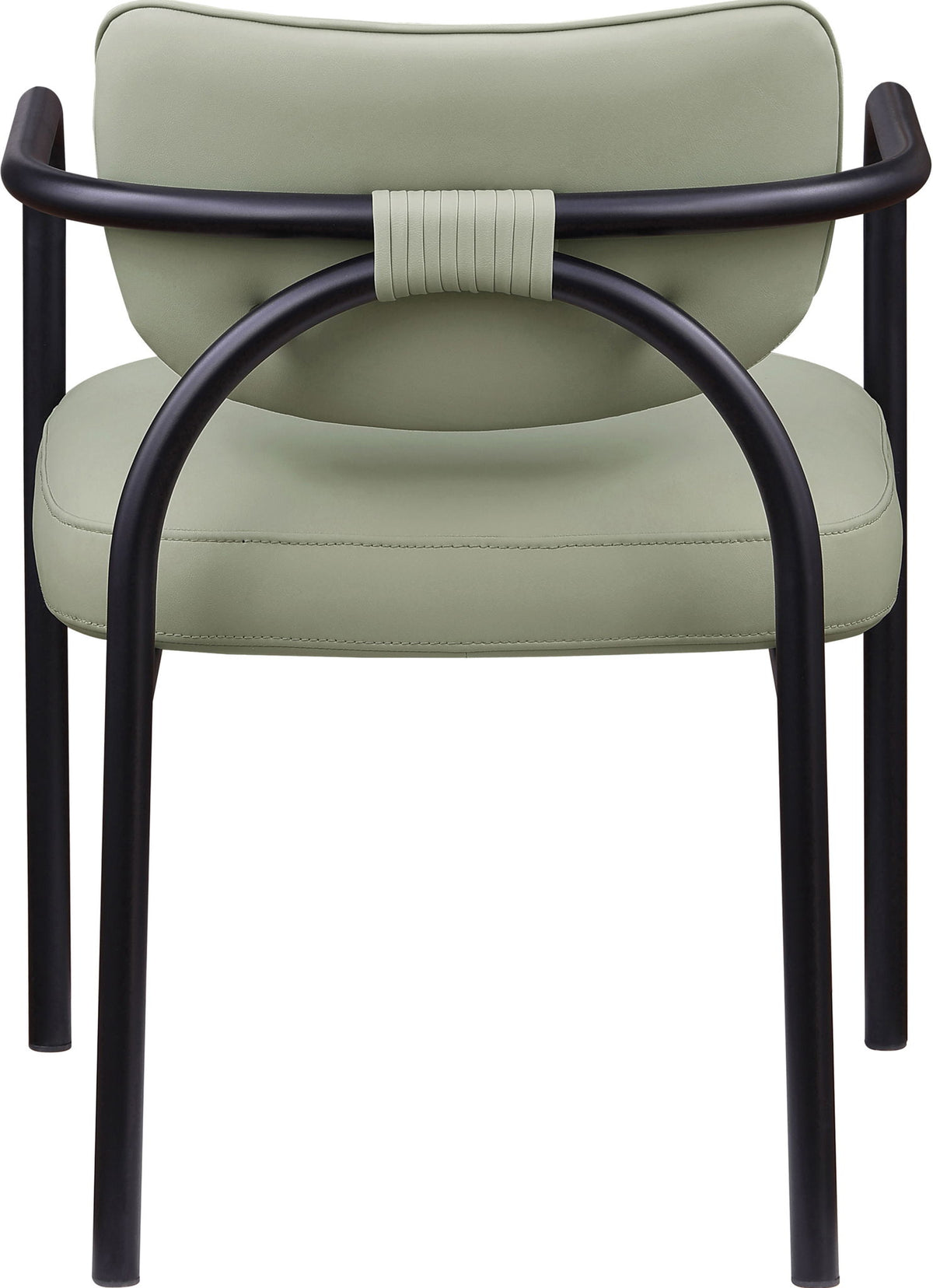 Serava - Vegan Leather Upholstered Dining Chair (Set of 2)