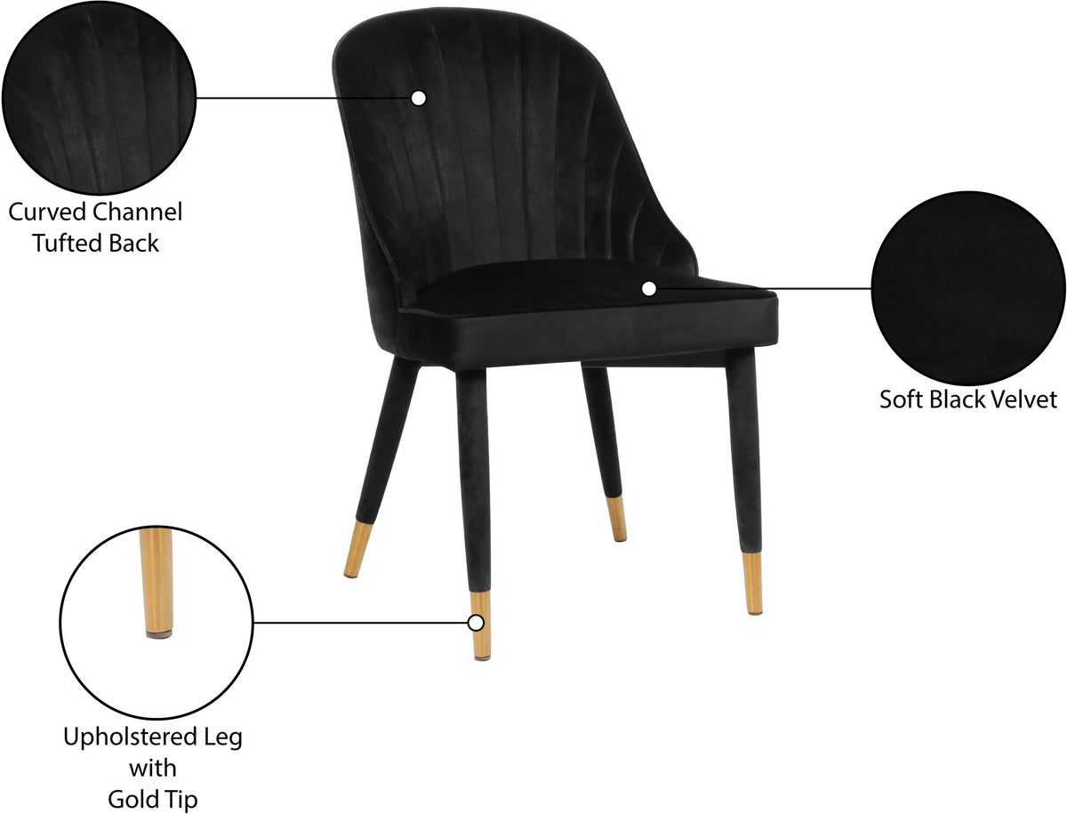 Belle - Dining Chair (Set of 2)