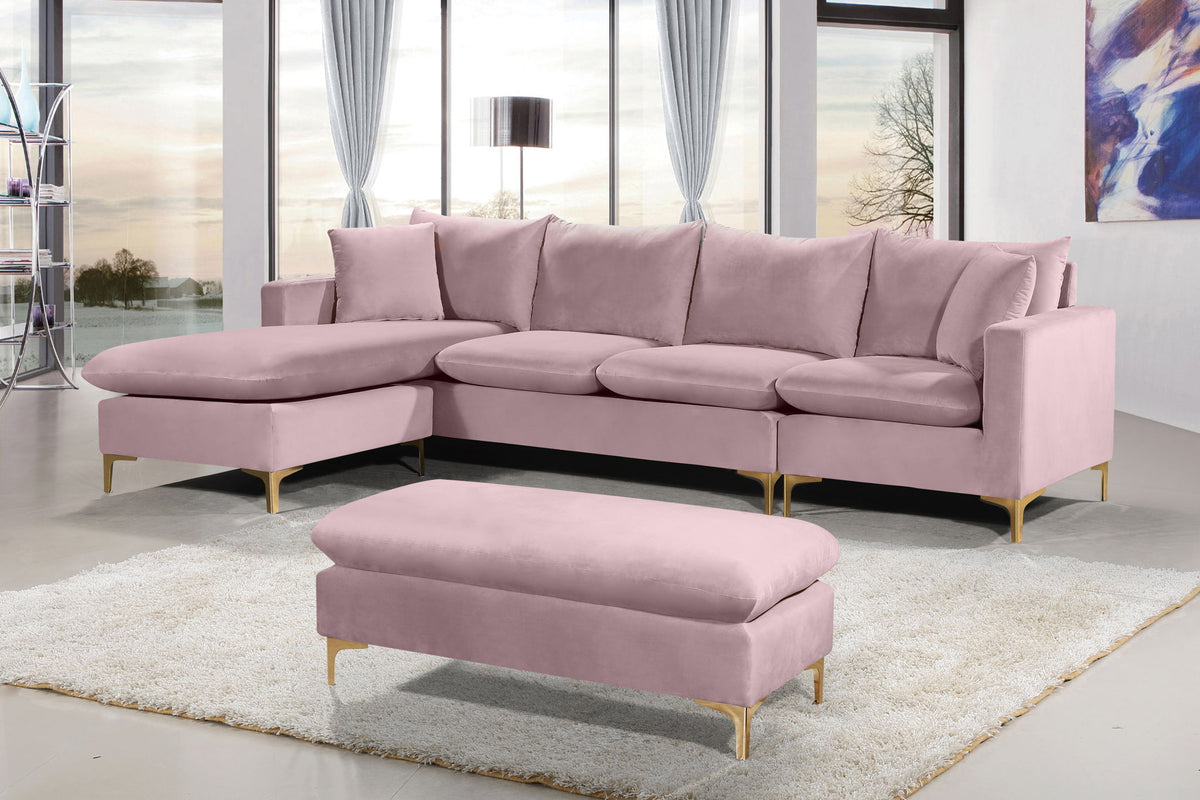 Naomi - Reversible Sectional