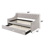 Lianna - Daybed & Trundle