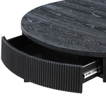 Tate - Round One Drawer Table