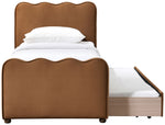 Gatsby - Upholstered Trundle Bed