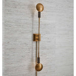 Polar - 2 Light Sconce