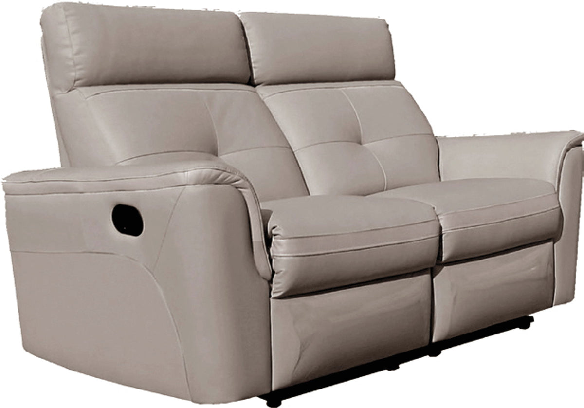 8501 - 2 Seat Loveseat With Manual Recliner